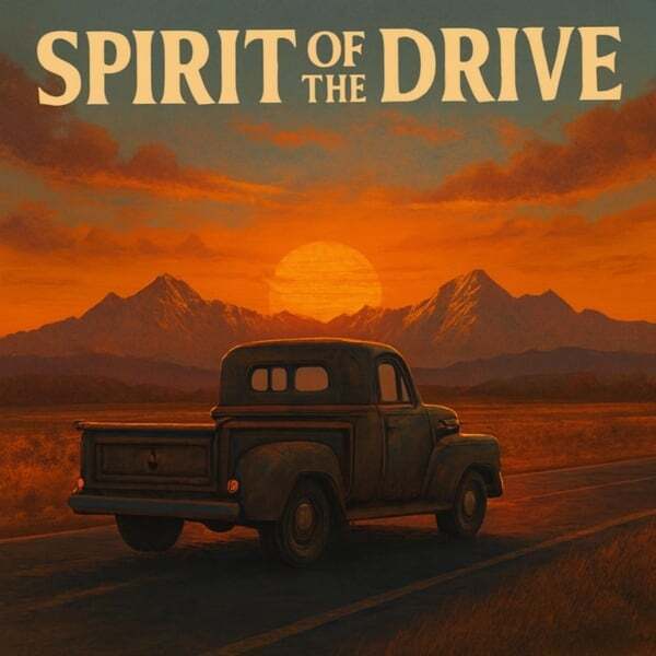 Cover art for Spirit of the Drive